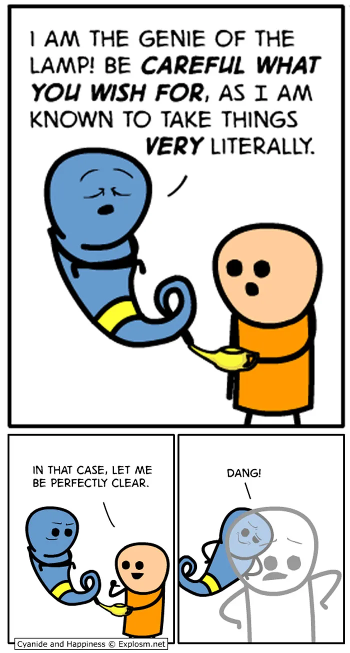 144 Brutally Hilarious Comics For People Who Like Dark Humor (Cyanide & Happiness)