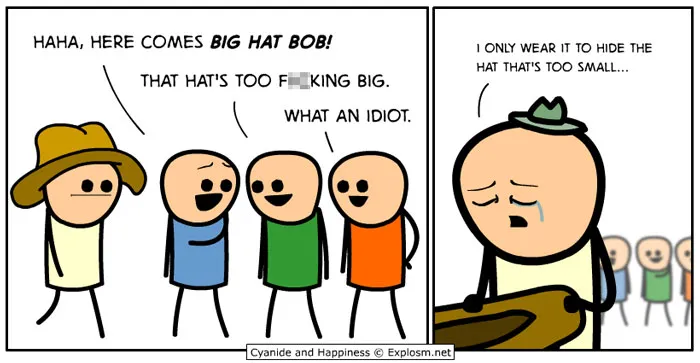 144 Brutally Hilarious Comics For People Who Like Dark Humor (Cyanide & Happiness)