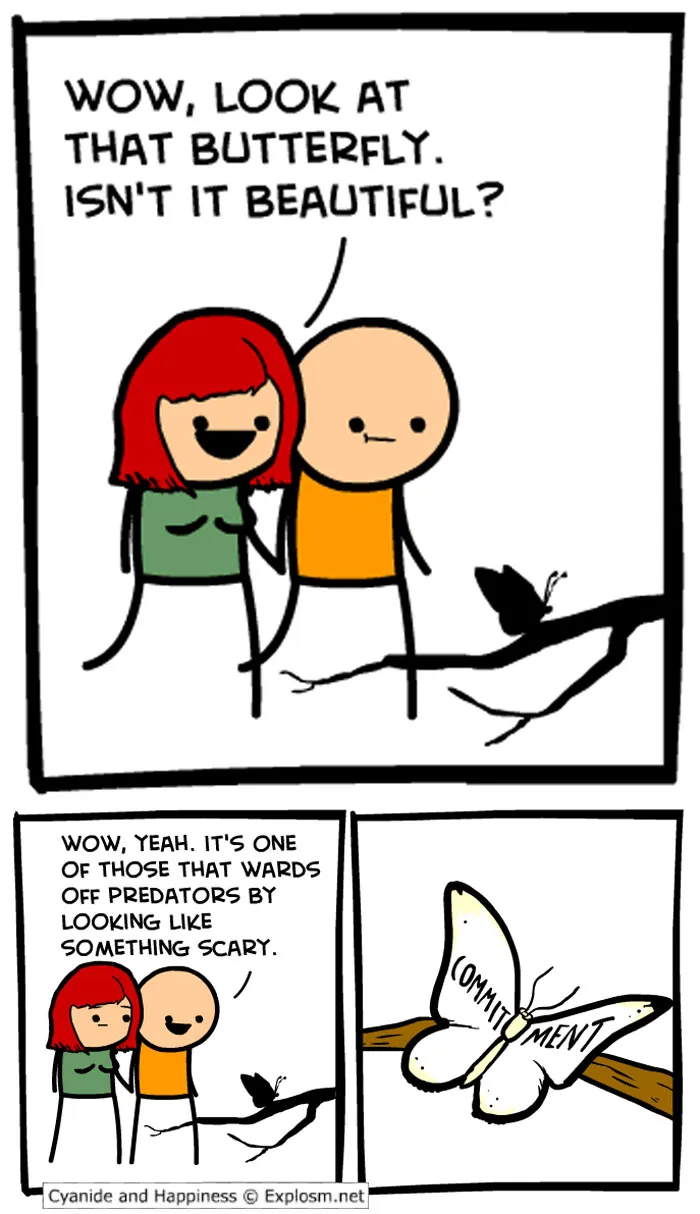 144 Brutally Hilarious Comics For People Who Like Dark Humor (Cyanide & Happiness)
