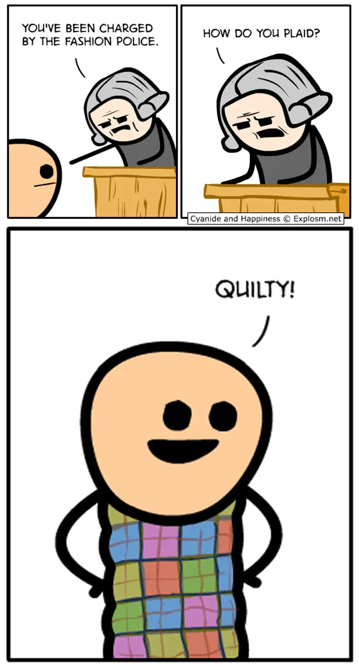144 Brutally Hilarious Comics For People Who Like Dark Humor (Cyanide & Happiness)