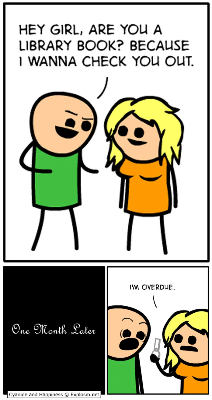 144 Brutally Hilarious Comics For People Who Like Dark Humor (Cyanide & Happiness)