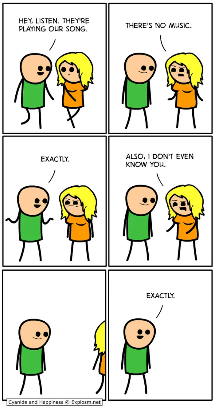 144 Brutally Hilarious Comics For People Who Like Dark Humor (Cyanide & Happiness)