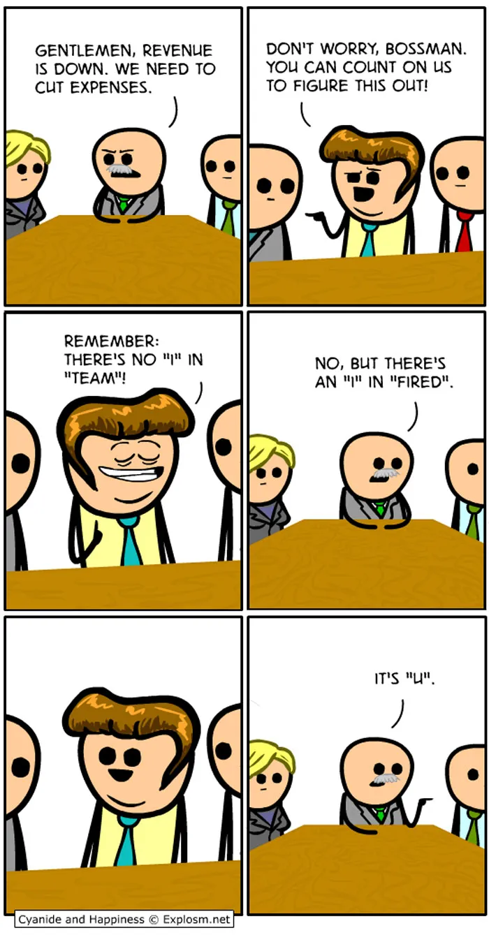 144 Brutally Hilarious Comics For People Who Like Dark Humor (Cyanide & Happiness)