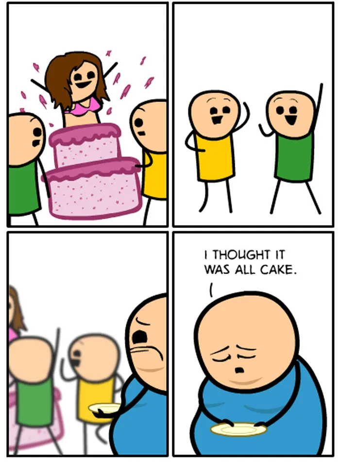 144 Brutally Hilarious Comics For People Who Like Dark Humor (Cyanide & Happiness)