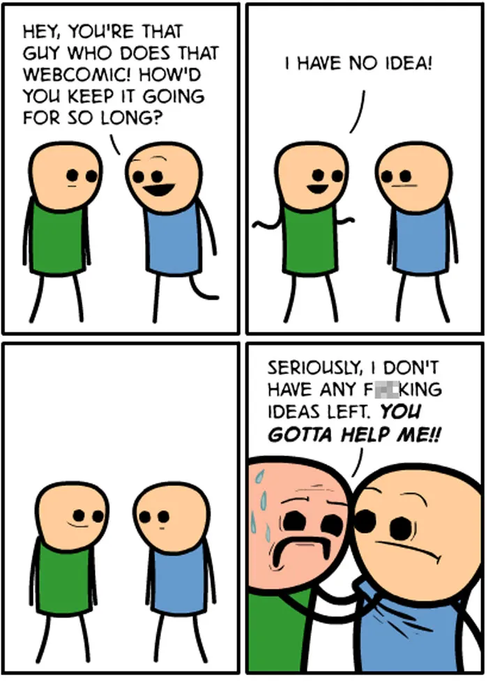 144 Brutally Hilarious Comics For People Who Like Dark Humor (Cyanide & Happiness)