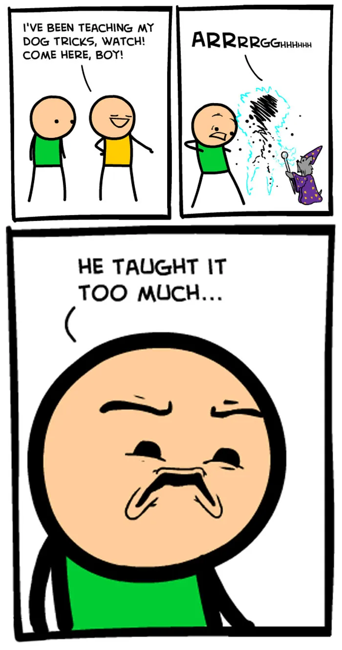 144 Brutally Hilarious Comics For People Who Like Dark Humor (Cyanide & Happiness)