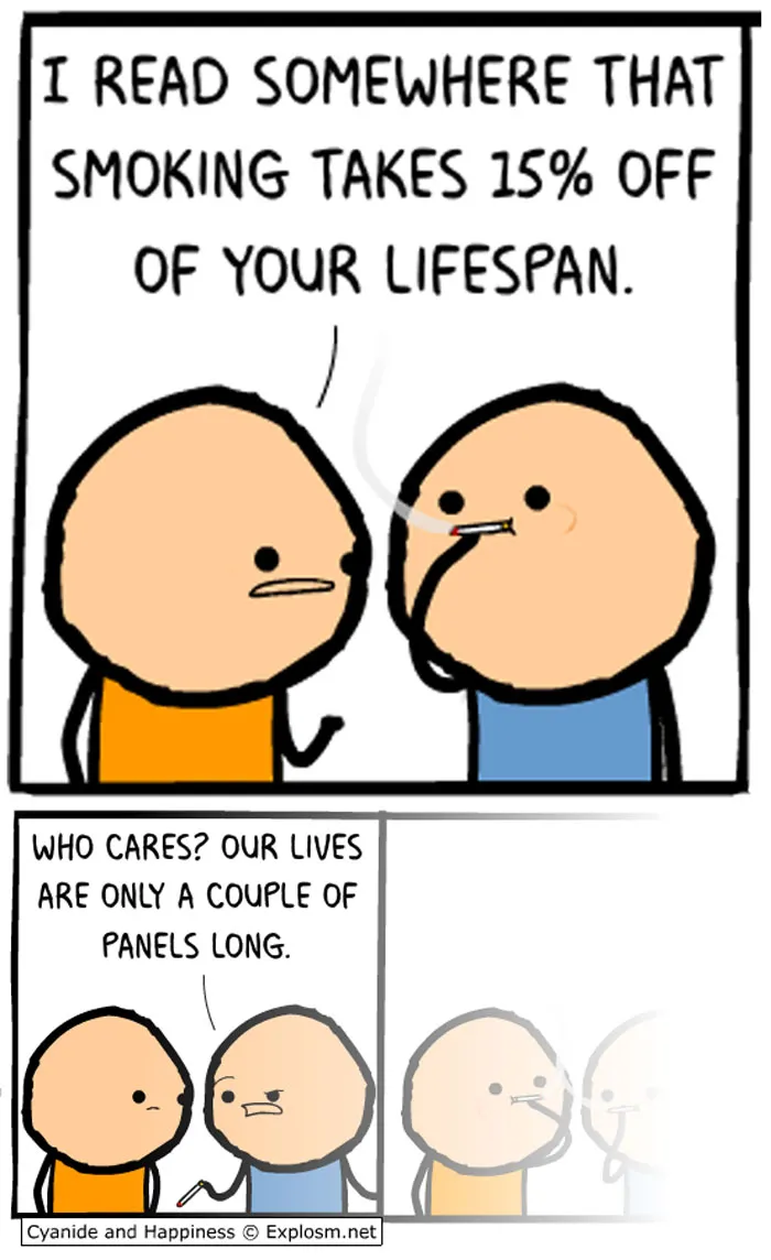 144 Brutally Hilarious Comics For People Who Like Dark Humor (Cyanide & Happiness)