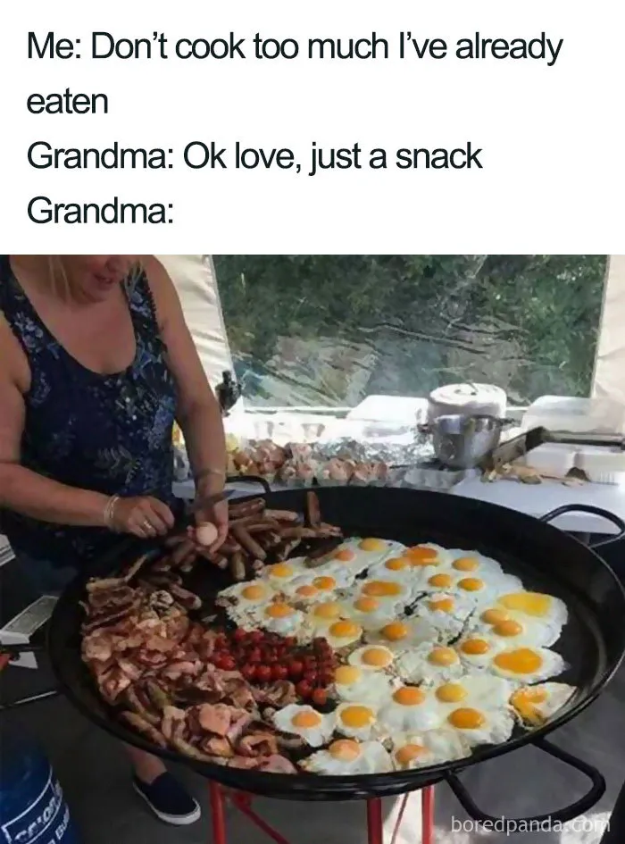 Just A Snack