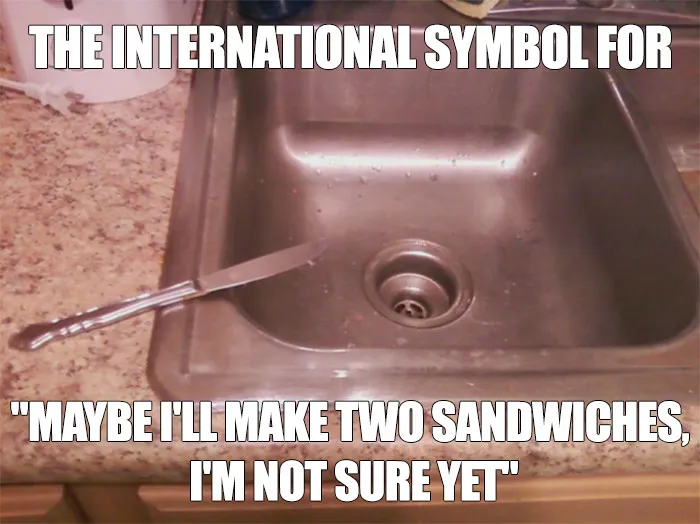 An International Symbol