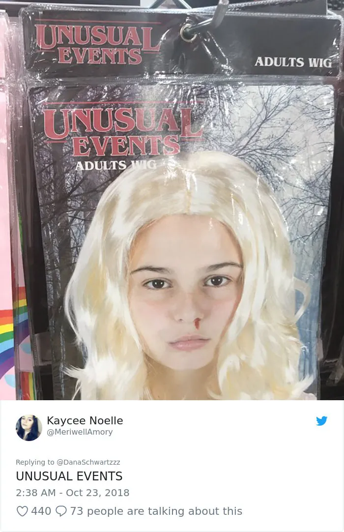 People Are Sharing The Worst Halloween Costume Knock-Offs And They're Too Funny