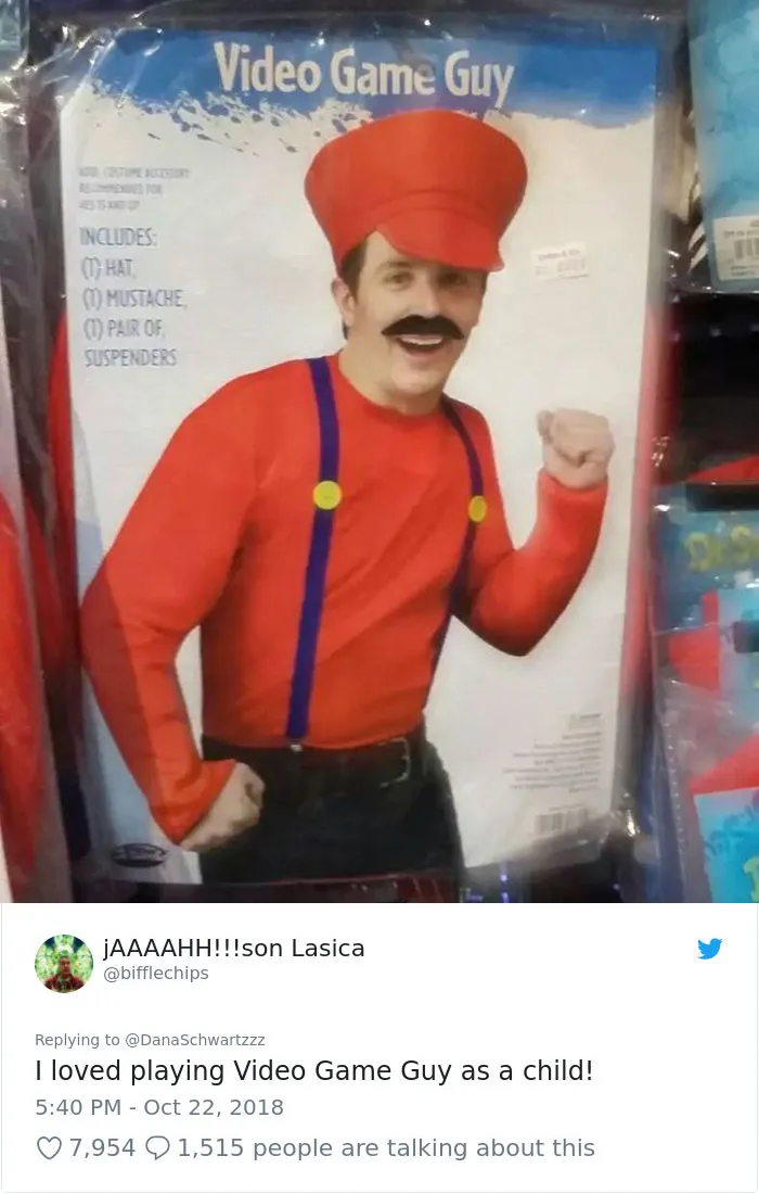 People Are Sharing The Worst Halloween Costume Knock-Offs And They're Too Funny