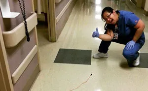 30 Of The Most Unexpected And Funny Things That Have Ever Happened In The Hospital
