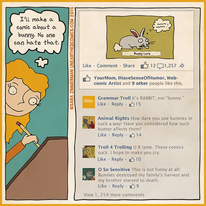 165 Times Comics Perfectly Summed Up The Internet