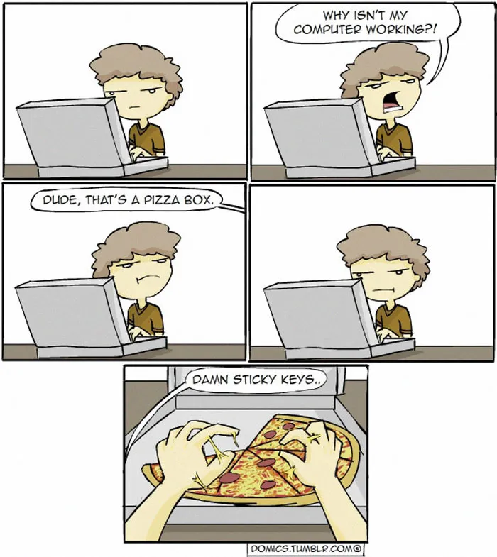 165 Times Comics Perfectly Summed Up The Internet