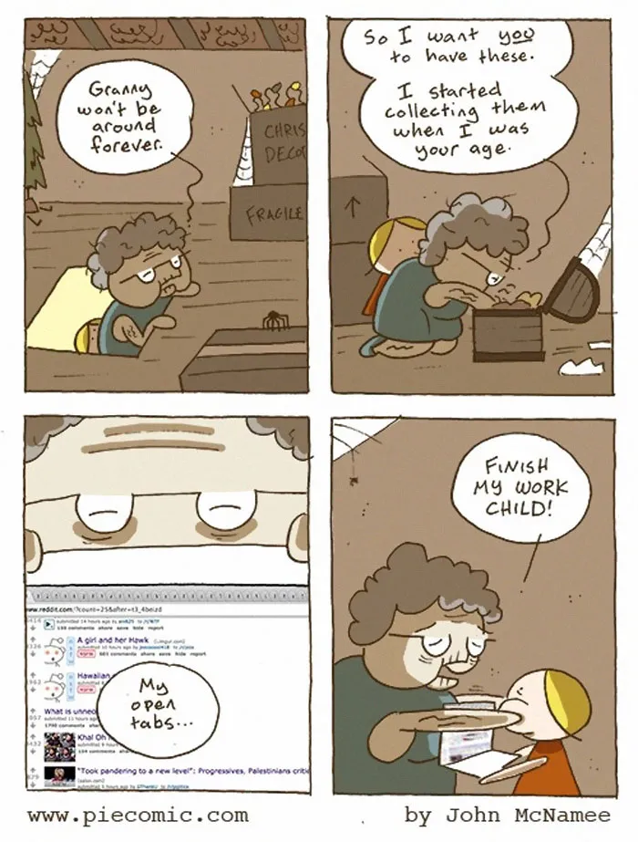 165 Times Comics Perfectly Summed Up The Internet