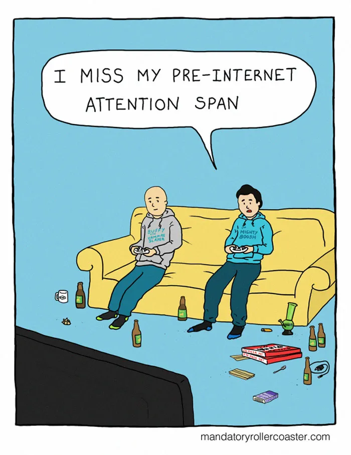165 Times Comics Perfectly Summed Up The Internet