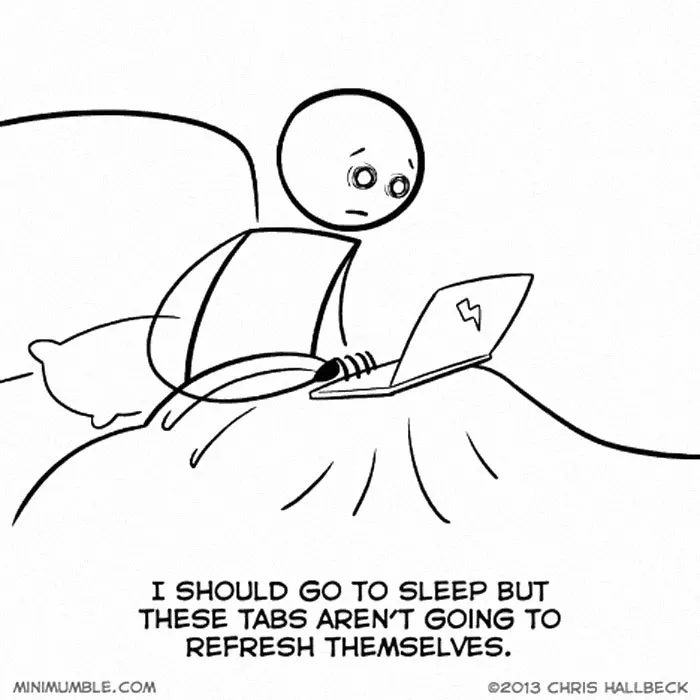 165 Times Comics Perfectly Summed Up The Internet