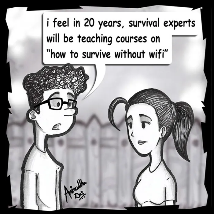 165 Times Comics Perfectly Summed Up The Internet