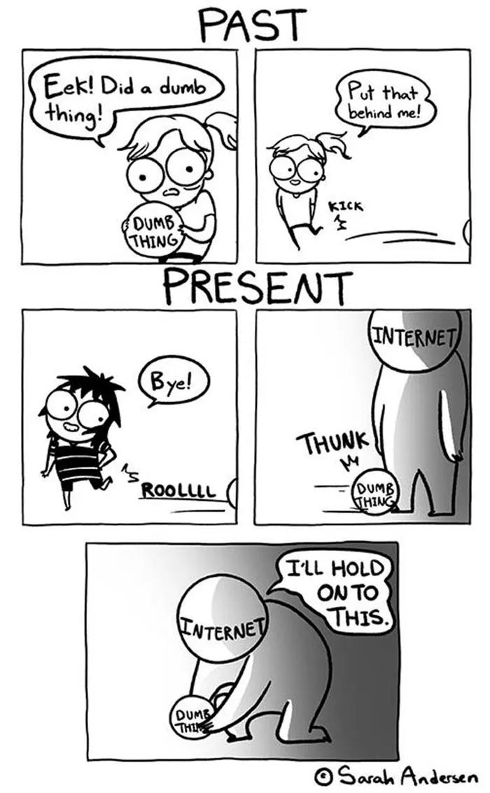 165 Times Comics Perfectly Summed Up The Internet