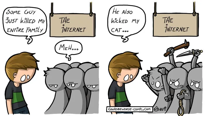 165 Times Comics Perfectly Summed Up The Internet