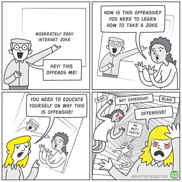 165 Times Comics Perfectly Summed Up The Internet