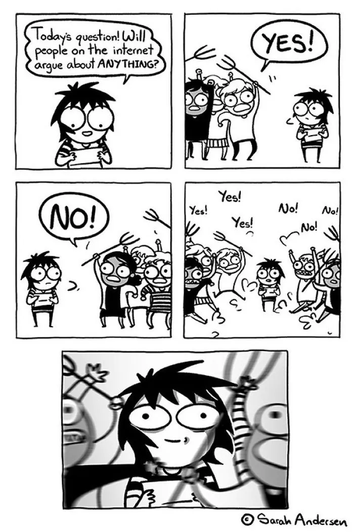 165 Times Comics Perfectly Summed Up The Internet