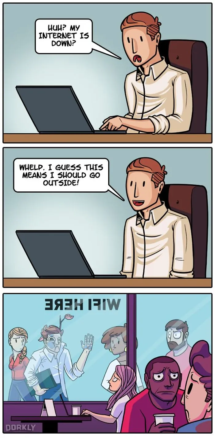 165 Times Comics Perfectly Summed Up The Internet