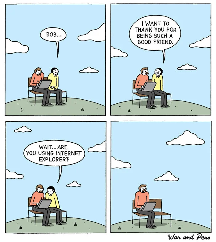 165 Times Comics Perfectly Summed Up The Internet