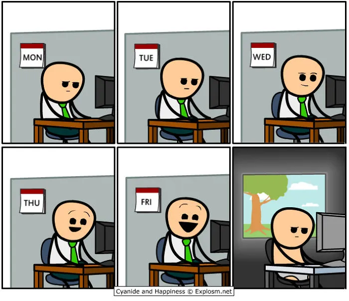 165 Times Comics Perfectly Summed Up The Internet