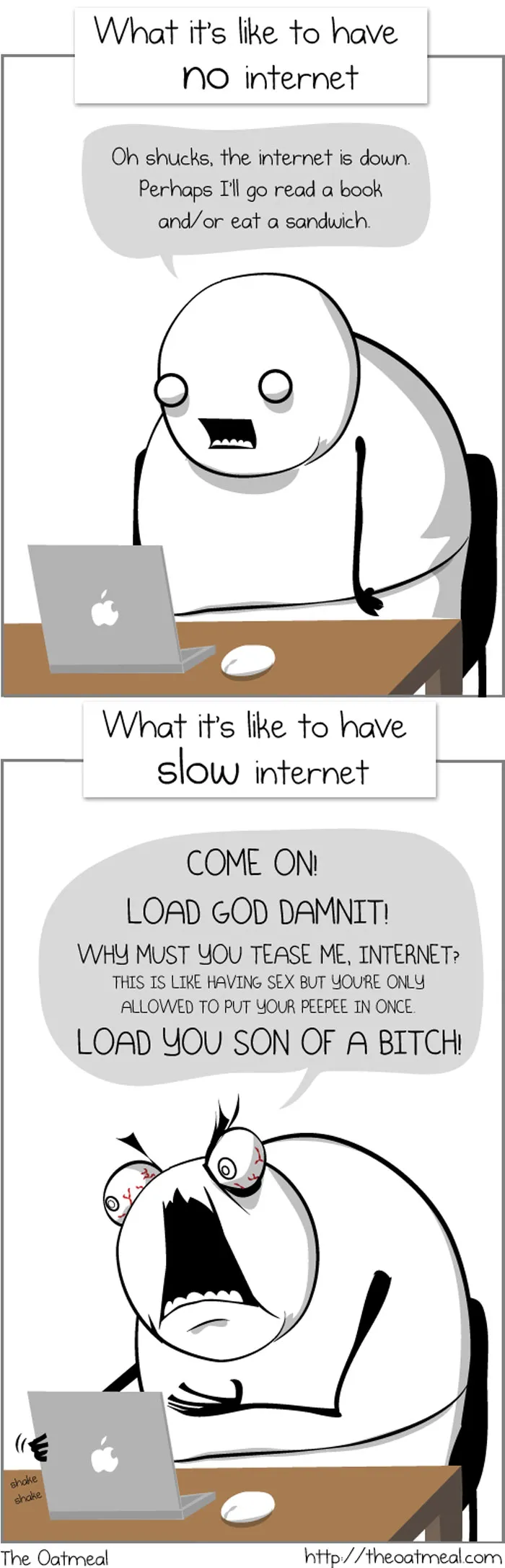 165 Times Comics Perfectly Summed Up The Internet