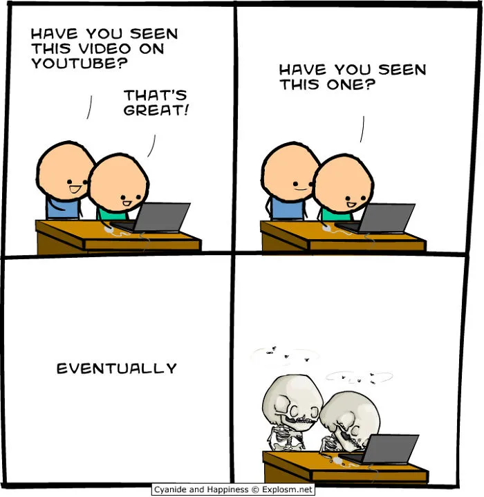 165 Times Comics Perfectly Summed Up The Internet