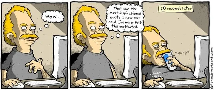 165 Times Comics Perfectly Summed Up The Internet
