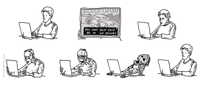 165 Times Comics Perfectly Summed Up The Internet