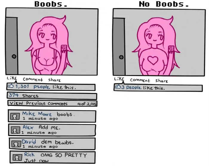 165 Times Comics Perfectly Summed Up The Internet