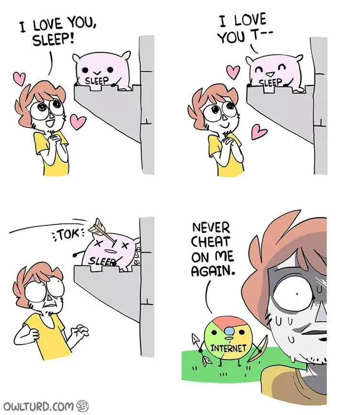 165 Times Comics Perfectly Summed Up The Internet