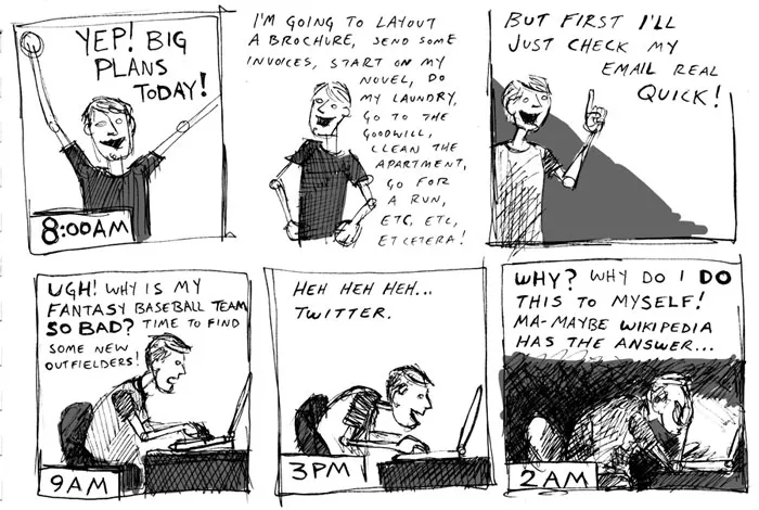 165 Times Comics Perfectly Summed Up The Internet