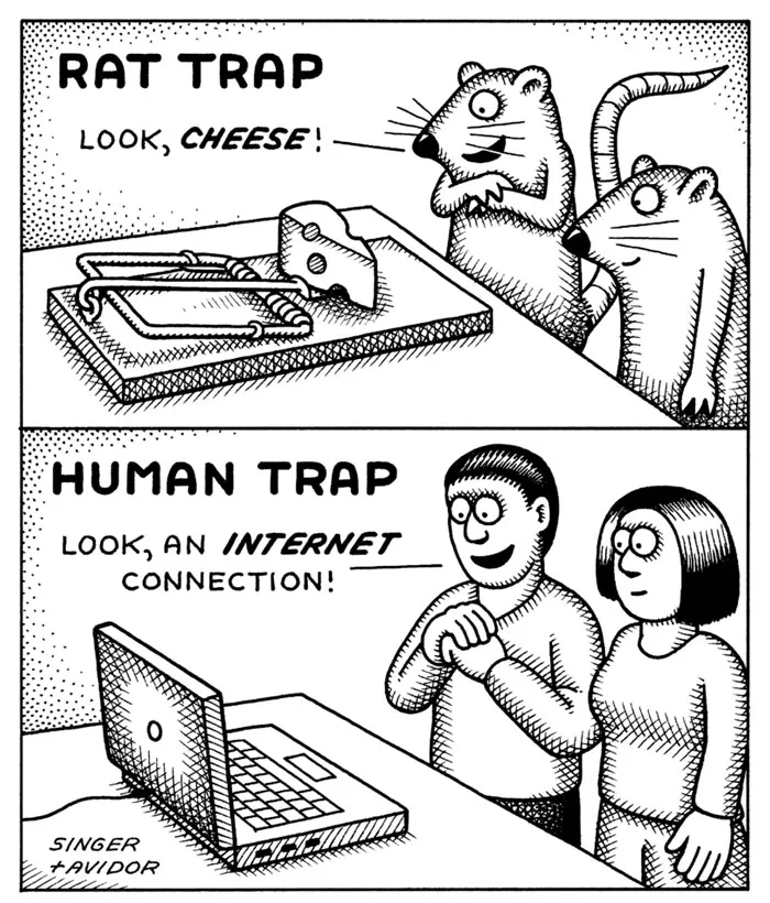 165 Times Comics Perfectly Summed Up The Internet