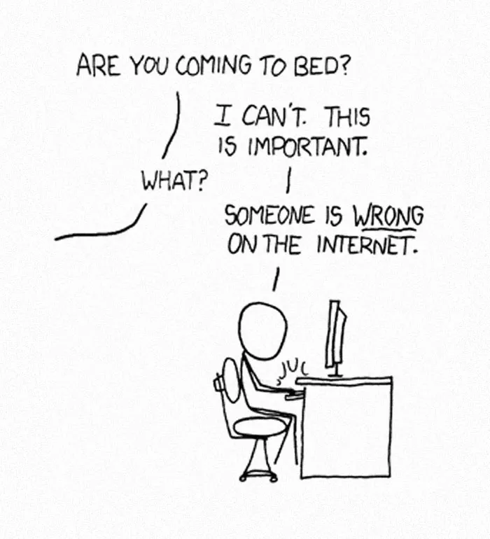 165 Times Comics Perfectly Summed Up The Internet