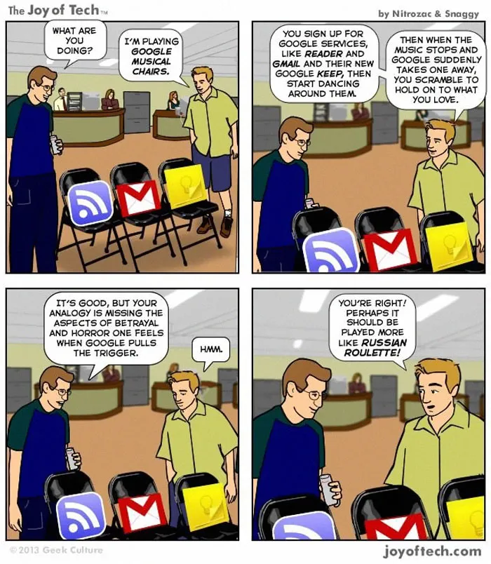 165 Times Comics Perfectly Summed Up The Internet