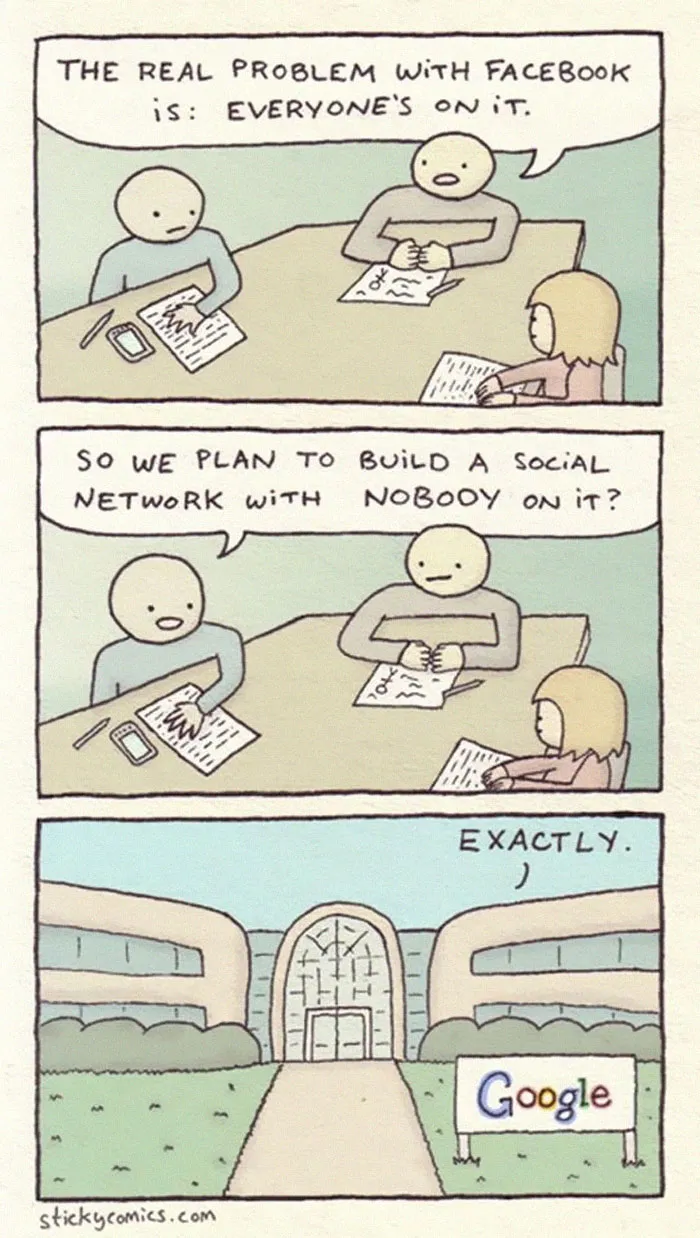 165 Times Comics Perfectly Summed Up The Internet