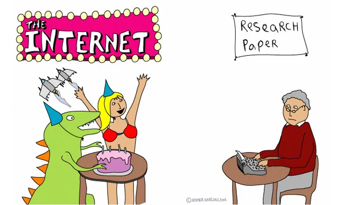 165 Times Comics Perfectly Summed Up The Internet