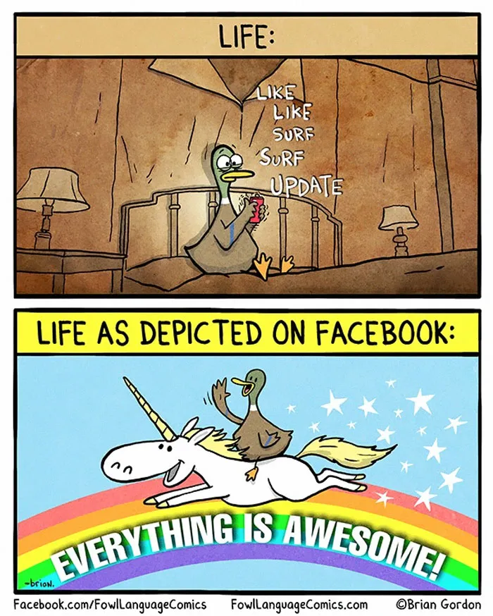 165 Times Comics Perfectly Summed Up The Internet
