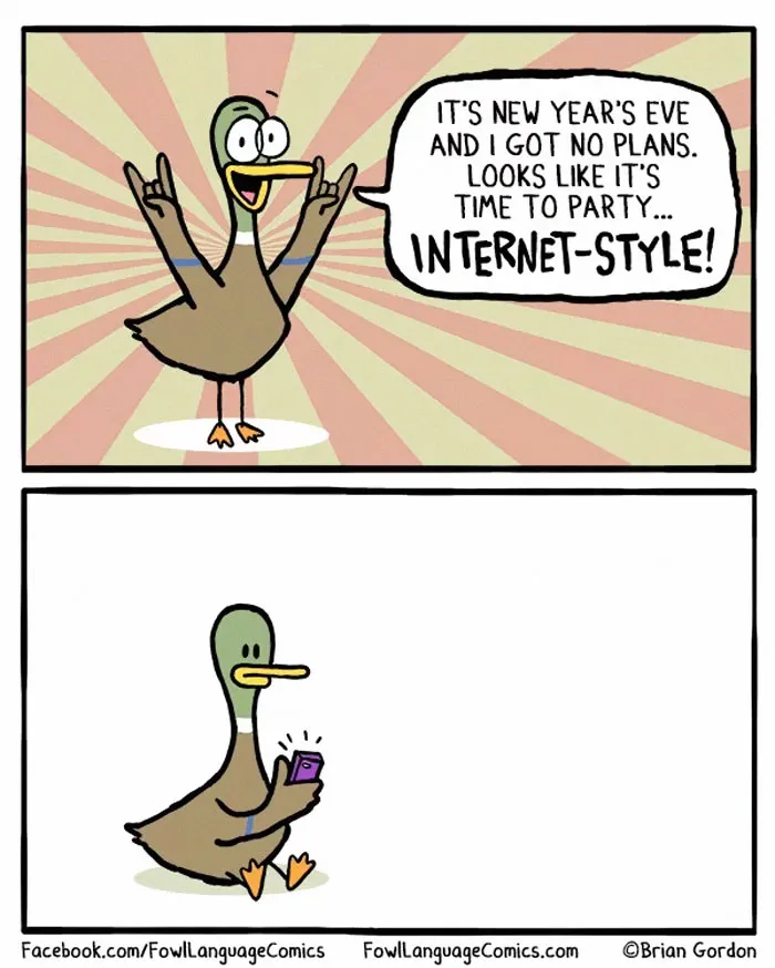 165 Times Comics Perfectly Summed Up The Internet