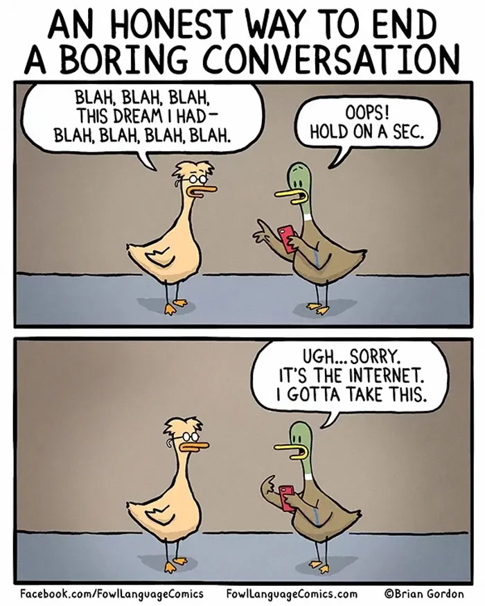 165 Times Comics Perfectly Summed Up The Internet