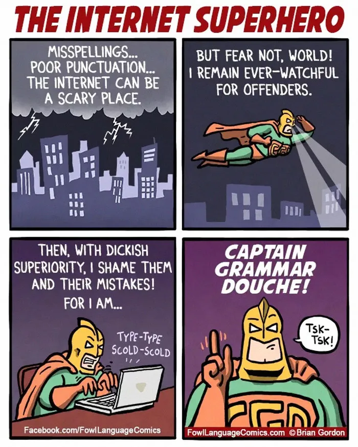 165 Times Comics Perfectly Summed Up The Internet