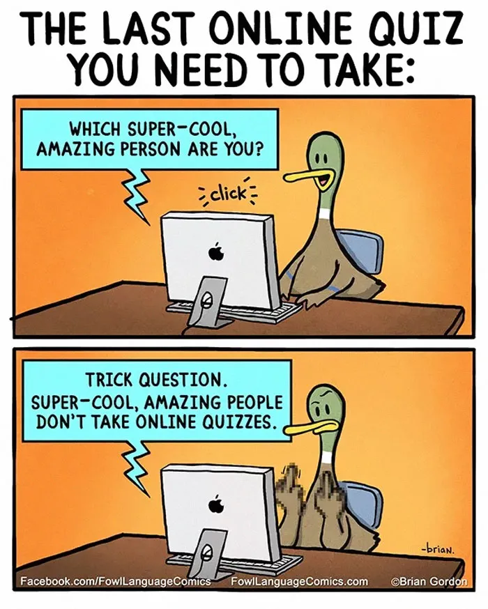165 Times Comics Perfectly Summed Up The Internet