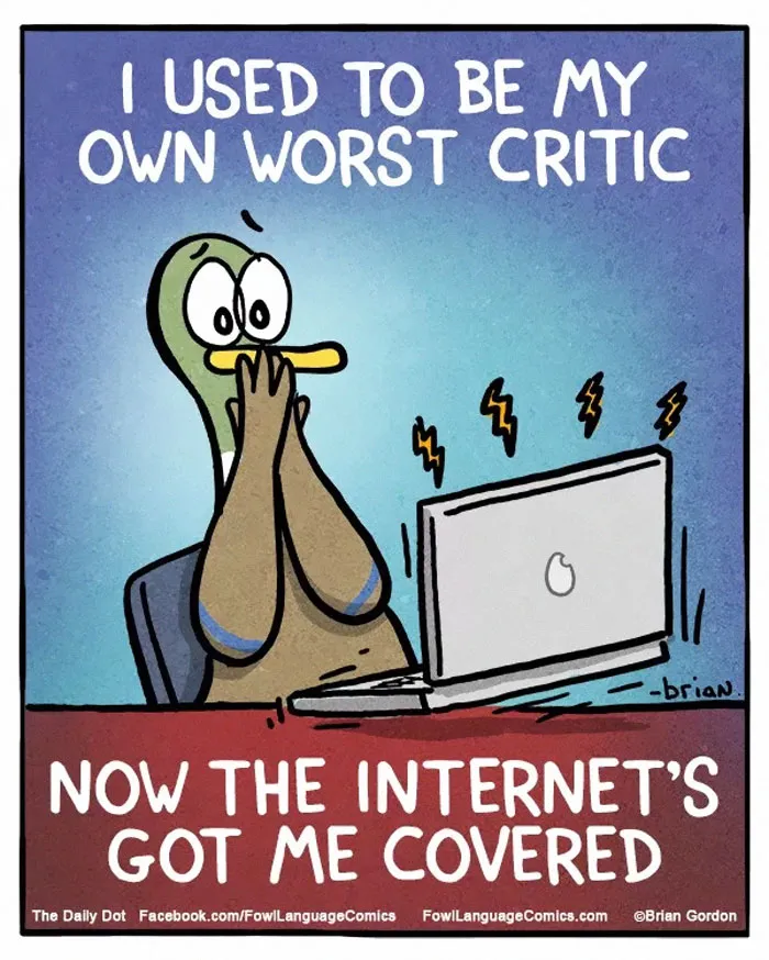 165 Times Comics Perfectly Summed Up The Internet