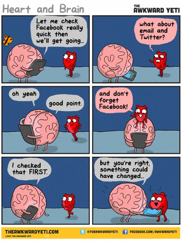 165 Times Comics Perfectly Summed Up The Internet