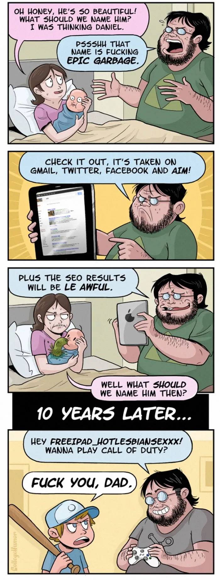 165 Times Comics Perfectly Summed Up The Internet
