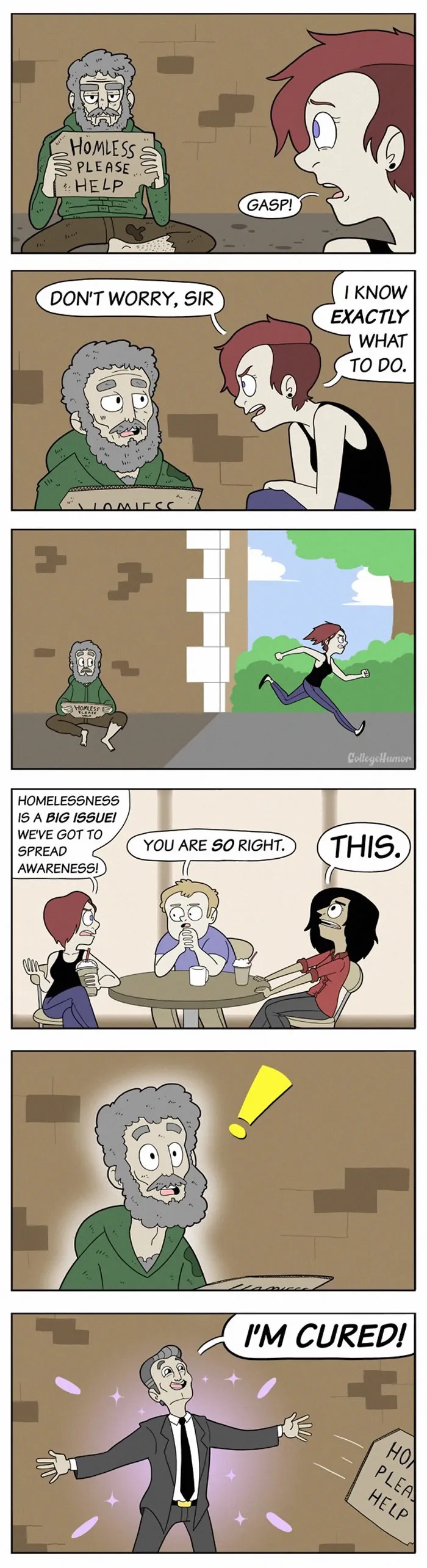 165 Times Comics Perfectly Summed Up The Internet